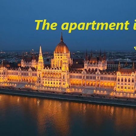 Chain Bridge Apartment Βουδαπέστη Εξωτερικό φωτογραφία