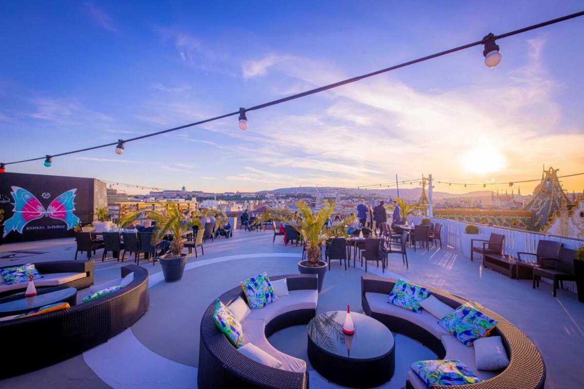 Chain Bridge Apartment Βουδαπέστη Εξωτερικό φωτογραφία