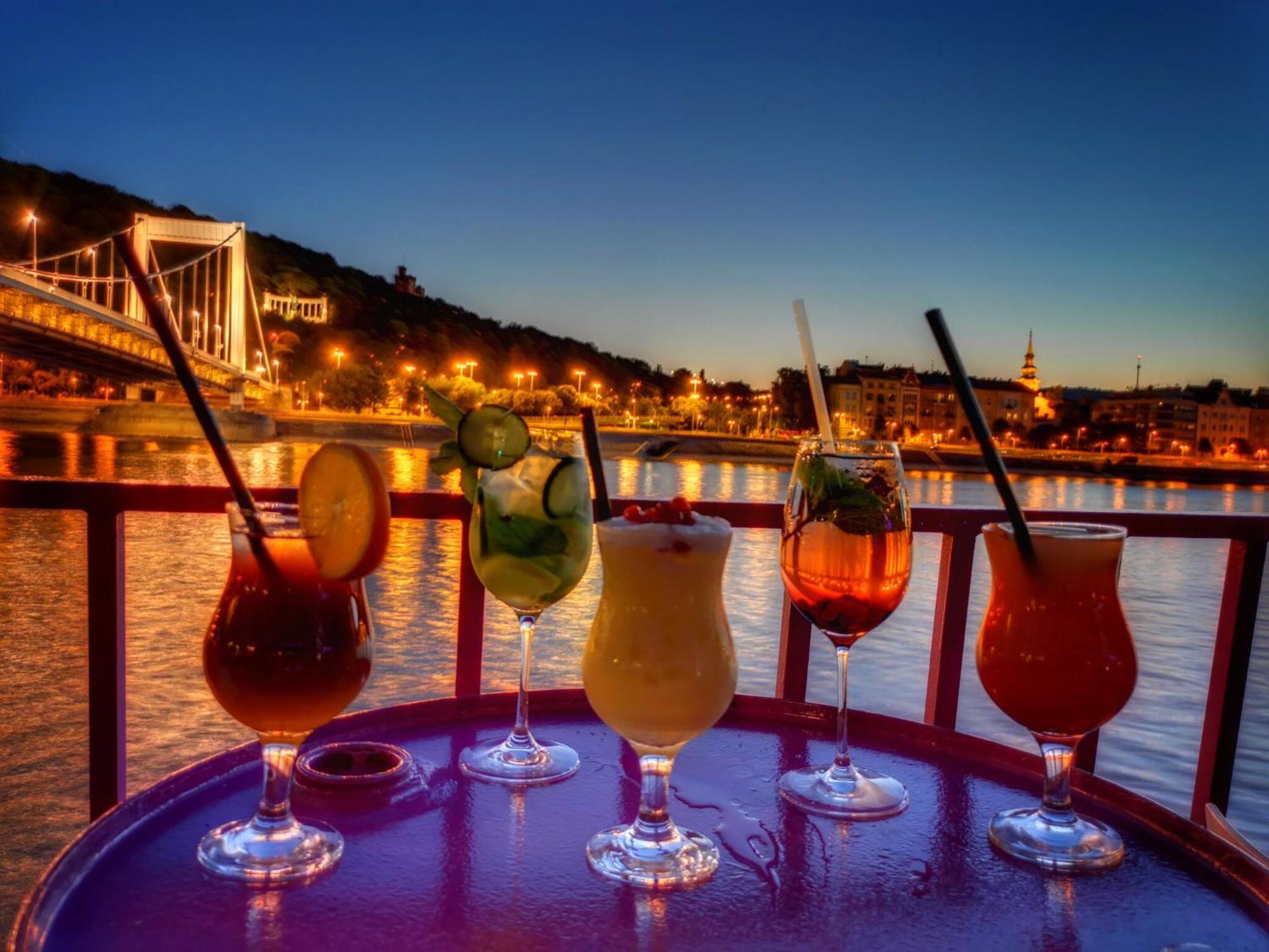 Chain Bridge Apartment Βουδαπέστη Εξωτερικό φωτογραφία