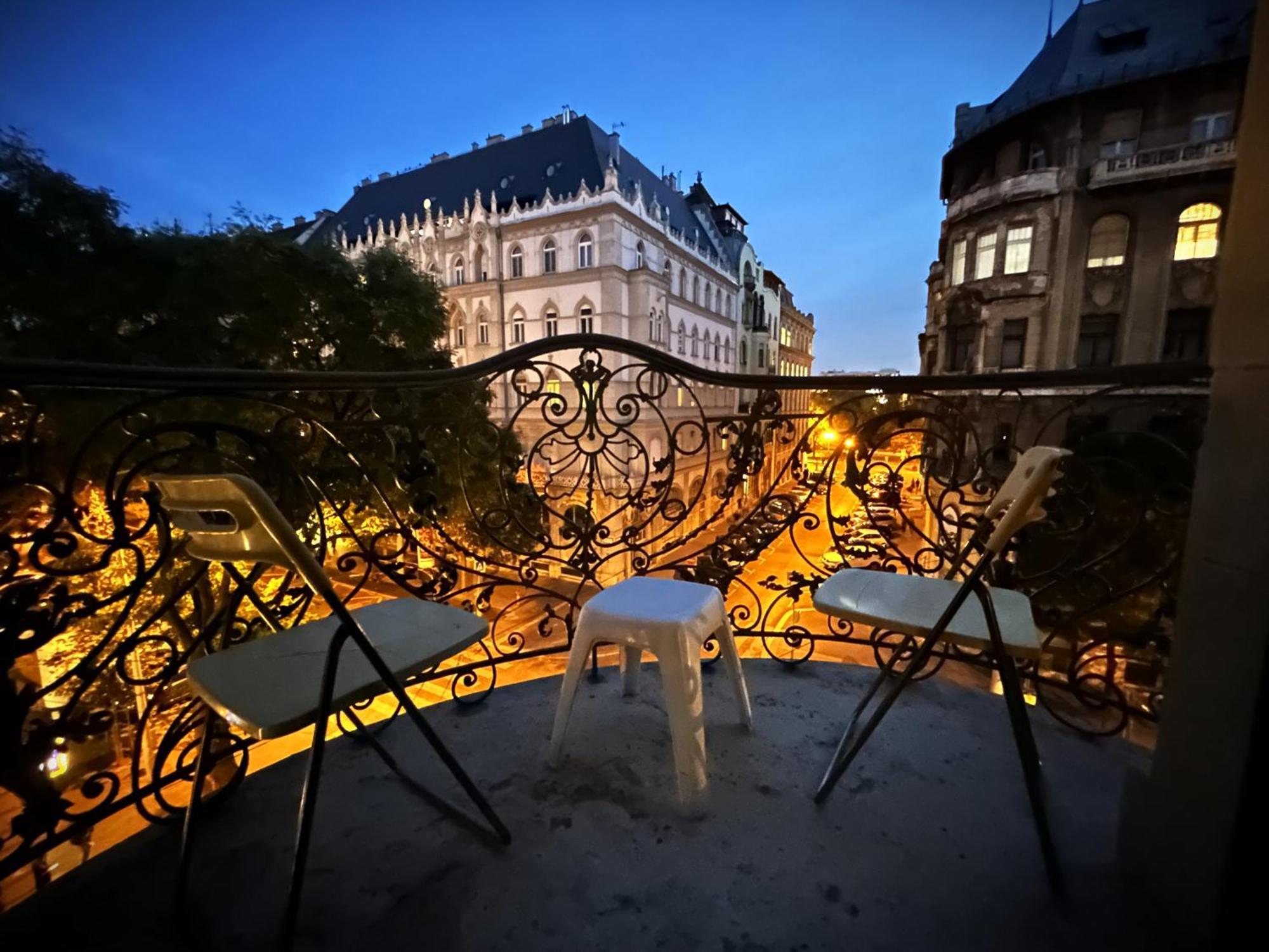 Chain Bridge Apartment Βουδαπέστη Εξωτερικό φωτογραφία
