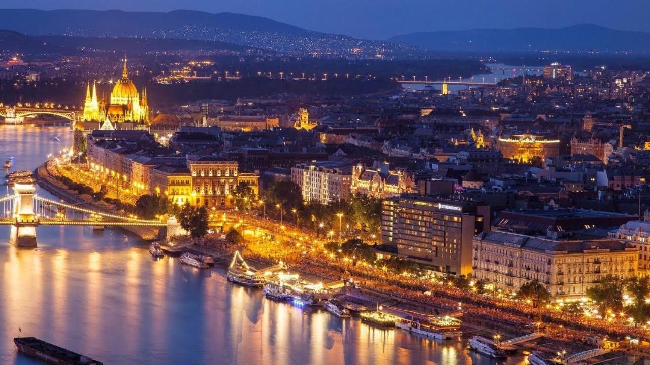 Chain Bridge Apartment Βουδαπέστη Εξωτερικό φωτογραφία