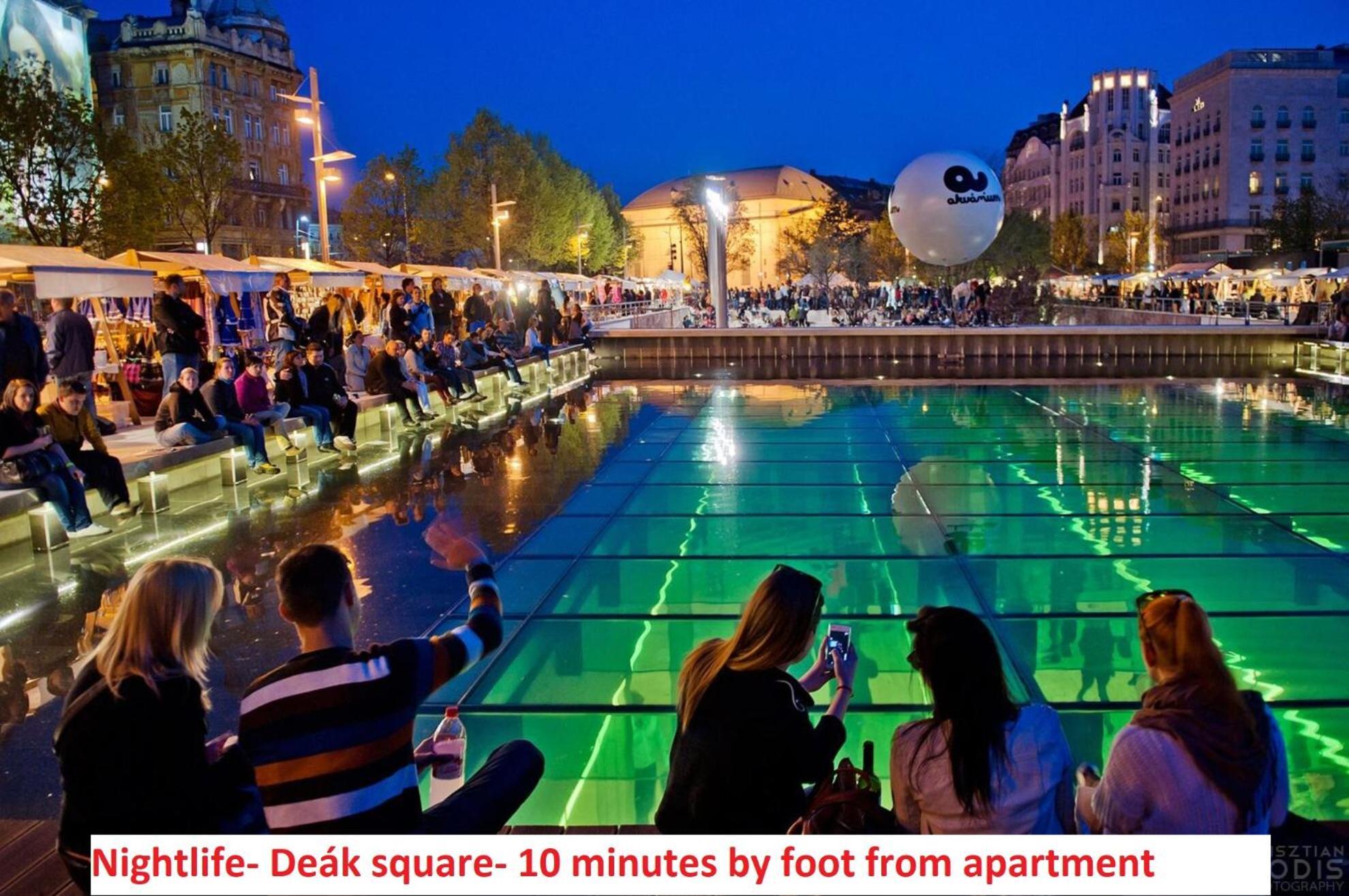 Chain Bridge Apartment Βουδαπέστη Εξωτερικό φωτογραφία