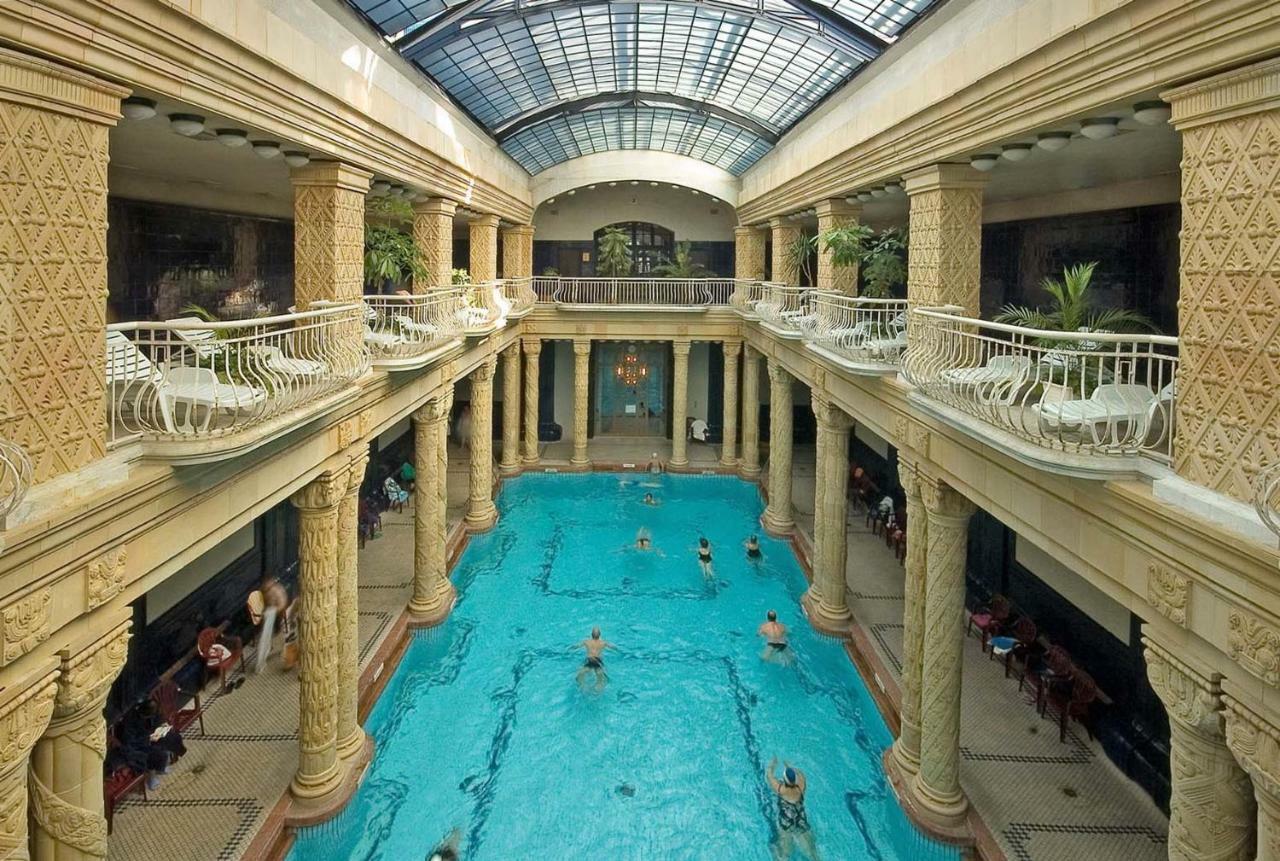 Chain Bridge Apartment Βουδαπέστη Εξωτερικό φωτογραφία