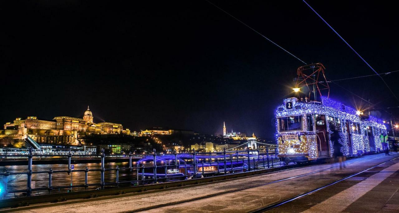 Chain Bridge Apartment Βουδαπέστη Εξωτερικό φωτογραφία