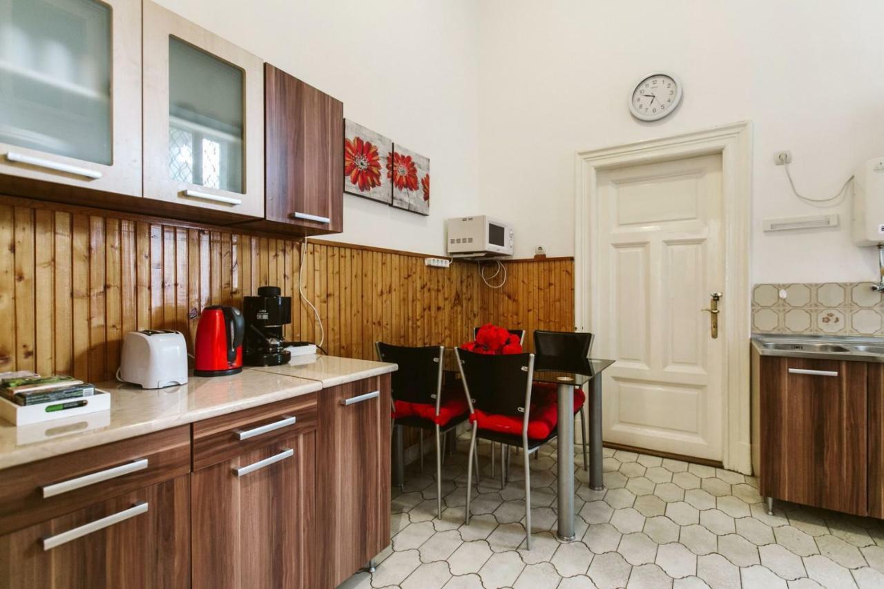 Chain Bridge Apartment Βουδαπέστη Εξωτερικό φωτογραφία