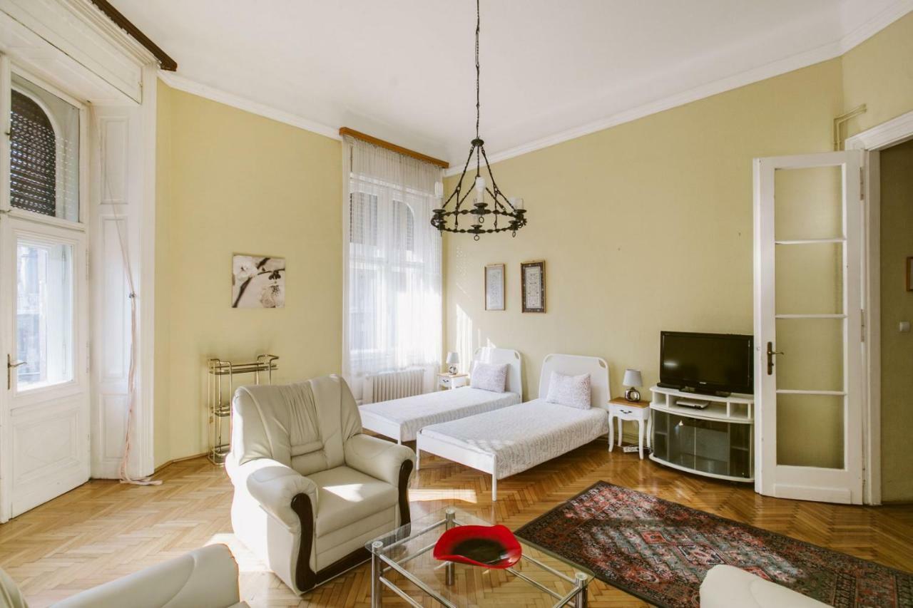 Chain Bridge Apartment Βουδαπέστη Εξωτερικό φωτογραφία