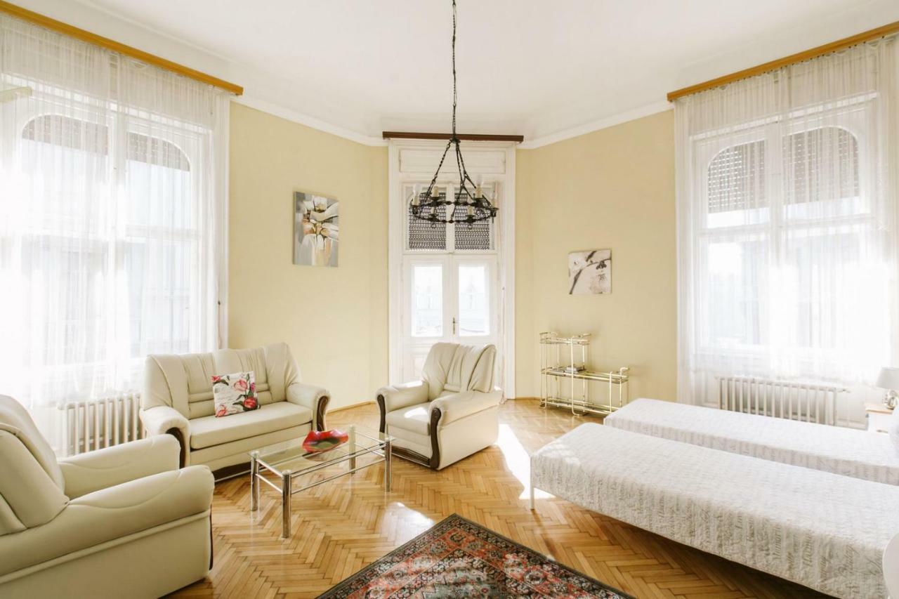 Chain Bridge Apartment Βουδαπέστη Εξωτερικό φωτογραφία