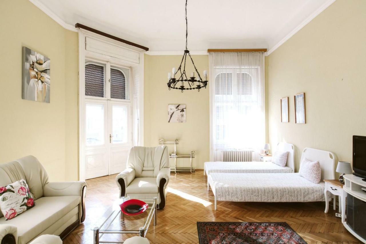 Chain Bridge Apartment Βουδαπέστη Εξωτερικό φωτογραφία