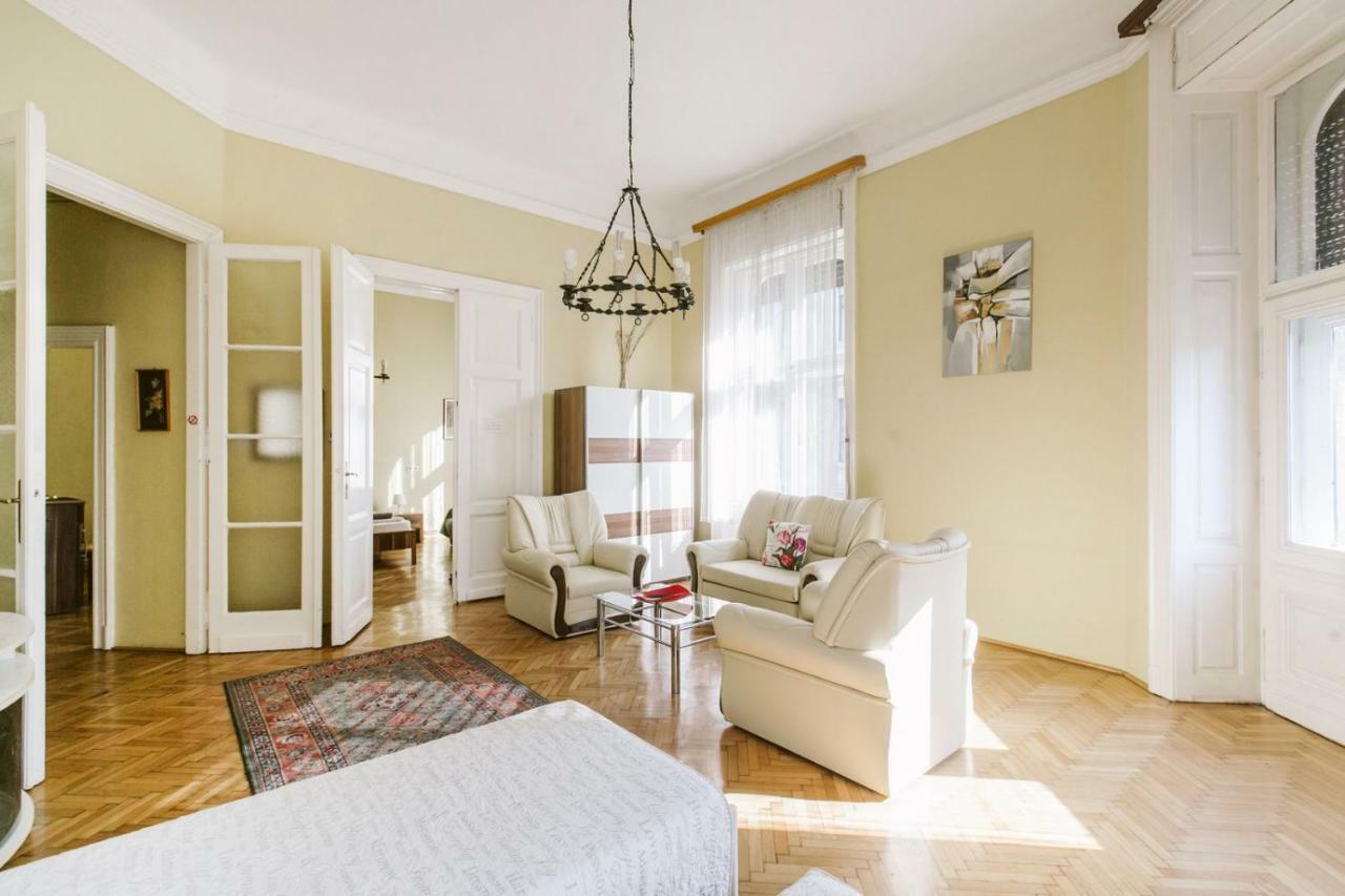 Chain Bridge Apartment Βουδαπέστη Εξωτερικό φωτογραφία